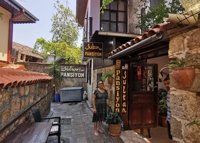 Sultan Pension